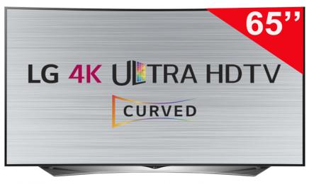 SMART TIVI CONG LG 65 INCH 65UG870T, 4K UHD, 3D, MCI 1000HZ
