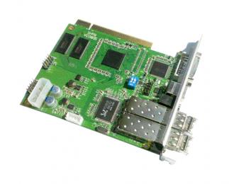 Card phát tín hiệu Linsn TS803